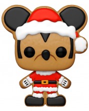 Funko POP! Disney: Vacanță - Mickey Mouse de turtă dulce #1224 -1