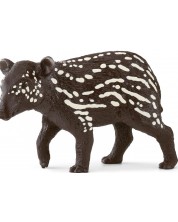 Figurina Schleich Wild Life - Pui de Tapir -1