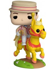 Figurină Funko POP! Rides: Disney's 100th - Bert #299