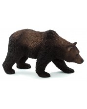 Figurina Mojo Woodland - Urs grizzly -1