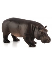 Figurina Mojo Wildlife - Hipopotam, femela -1