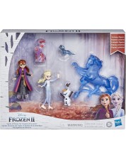 Figurine Hasbro Disney Frozen II - Spiritele Naturii