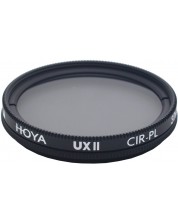 Filtru Hoya - UX CIR-PL II, 37mm -1