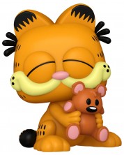 Figurină Funko POP! Comics: Garfield - Garfield with Pooky #40 -1