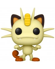 Figurină Funko POP! Games: Pokemon - Meowth #780 -1