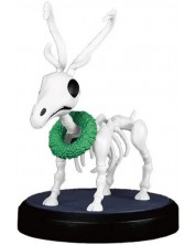 Figurină Beast Kingdom Disney: Nightmare Before Christmas - Skeleton Reindeer (Mini Egg Attack), 8 cm -1