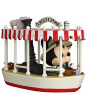 Figurina  Funko POP! Rides: The World Famous Jungle Cruise - Mickey Jungle Cruise #103