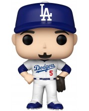 Figurina Funko POP! Sports: Baseball - Corey Seager (Los Angeles Dodgers) #65 -1
