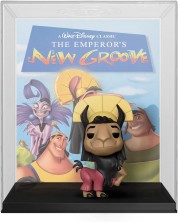 Figurina Funko POP! VHS Covers: The Emperor's New Groove - Kuzco (Amazon Exclusive) #06