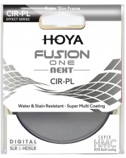 Filtru Hoya - CPL Fusion One Next, 72 mm -1