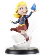 Figurina Q-Fig DC Comics: Superman - Super Girl, 12 cm