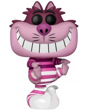 Figurina Funko POP! Disney: Alice in Wonderland - Cheshire Cat #1059 -1