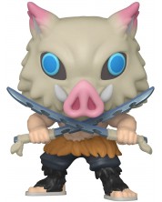 Figurina Funko POP! Animation: Demon Slayer - Inosuke Hashibira #870 -1