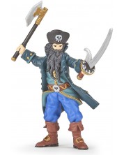 Papo Figurina Blackbeard	 -1