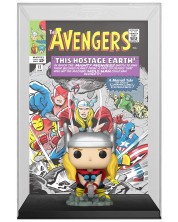 Figurină Funko POP! Comic Covers: The Avengers - Thor (Special Edition) #38 -1