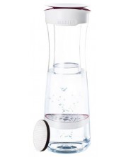 Carafă filtrantă pentru apă BRITA - Fill&Serve Mind, 1.3 l, afine