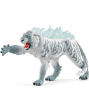 Figurina Schleich Eldrador - Tigrul de gheata -1