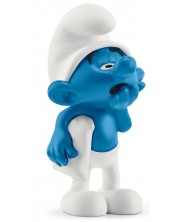 Figurina Schleich The Smurfs - Lenesul Smurf 