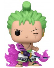 Figurină Funko POP! Animation: One Piece - Zoro (Enma) (Glows in the Dark) (Special Edition) #1288 -1