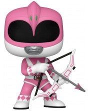 Figurină Funko POP! Television: Mighty Morphin Power Rangers - Pink Ranger (30th Anniversary) #1373 -1