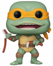 Figurină Funko POP! Movies: Teenage Mutant Ninja Turtles - Michelangelo #1611 -1