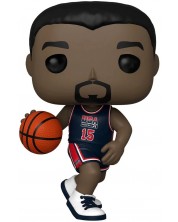 Figura Funko POP! Sports: Basketball - Magic Johnson (USA Basketball) (Special Edition) #125, 25 cm