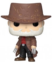 Figurină Funko POP! Marvel: X-Men - Old Man Logan (Wolverine 50th Anniversary) #1374