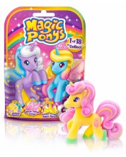 Figurină surpriză Craze - Magic Ponys, ponei de colecție, asortat - imagine 1