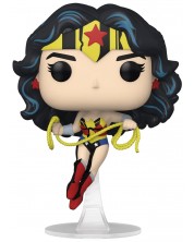 Figurină Funko POP! DC Comics: Justice League - Wonder Woman (Special Edition) #467 -1