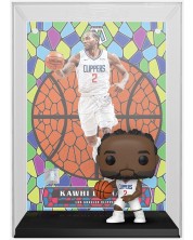 Figura Funko POP! Trading Cards: NBA - Kawhi Leonard (Los Angeles Clippers) (Mosaic) #14 -1
