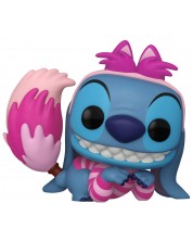 Figurină Funko POP! Disney: Lilo & Stitch - Stitch as Cheshire Cat (Stitch in Costume) #1460 -1