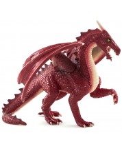 Figurina  Mojo Fantasy&Figurines - Dragon rosu -1