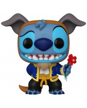Figurină Funko POP! Disney: Lilo & Stitch - Stitch as Beast (Stitch in Costume) #1459 -1
