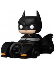 Figurină Funko POP! Rides: Batman - Batman in Batmobile #522 -1