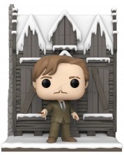 Figurină Funko POP! Deluxe: Harry Potter - Remus Lupin with The Shrieking Shack #156