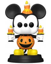 Figurină Funko POP! Disney: Mickey Mouse - Mickey Mouse (Lights Up!) #1493, 15 cm -1