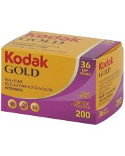 Film Kodak - Gold 200, 135/36, 1 buc