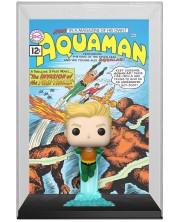 Figurină Funko POP! Comic Covers: DC Comics - Aquaman #13