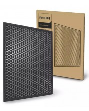 Filtru Philips - FY1413/30 NanoProtect, negru -1