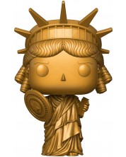 Figurină Funko POP! Marvel: Spider-Man - Statue of Liberty (2022 Fall Convention Limited Edition) #1123