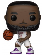 Figurină Funko POP! Sports: Basketball - LeBron James (Los Angeles Lakers) #52 -1