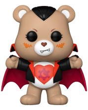 Figurină Funko POP! Movies: Care Bears x Universal Monsters - Tenderheart Bear as Dracula #1629 -1