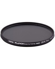 Filtru Hoya - CPL Fusion Antistatic Next, 55 mm