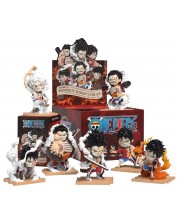 Figurină Mighty Jaxx Animation: One Piece - Freeny's Hidden Dissectibles (Series Six) Blind Box, sortiment -1