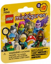 Figurină LEGO Minifigures - Seria 25 (71045), sortiment