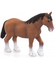 Figurina Mojo Horses - Cal Scottish, maro -1