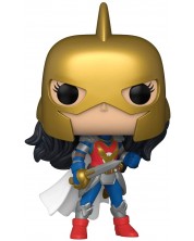 Figurina Funko POP! DC Comics: Wonder Woman - Wonder Woman (Flashpoint) #431
