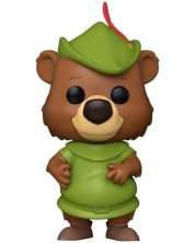 Figura Funko POP! Disney: Robin Hood - Little John #1437
