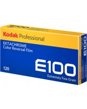 Film Kodak - Ektachrome E 100, 120, 1 buc -1