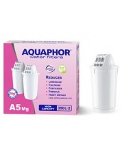 Filtre pentru apă Aquaphor - A5 Mg, 2 buc